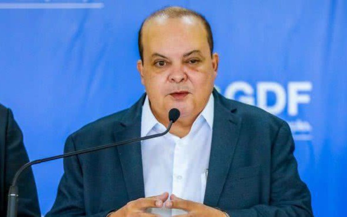 Ibaneis Rocha oferece apoio da inteligência da PCDF ao governo do Rio após megaoperação