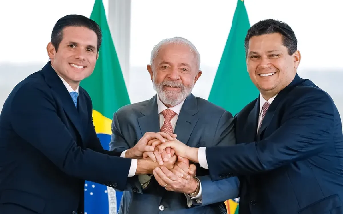 Presidentes da Câmara e do Senado ficam fora de cerimônia sobre o 8 de Janeiro