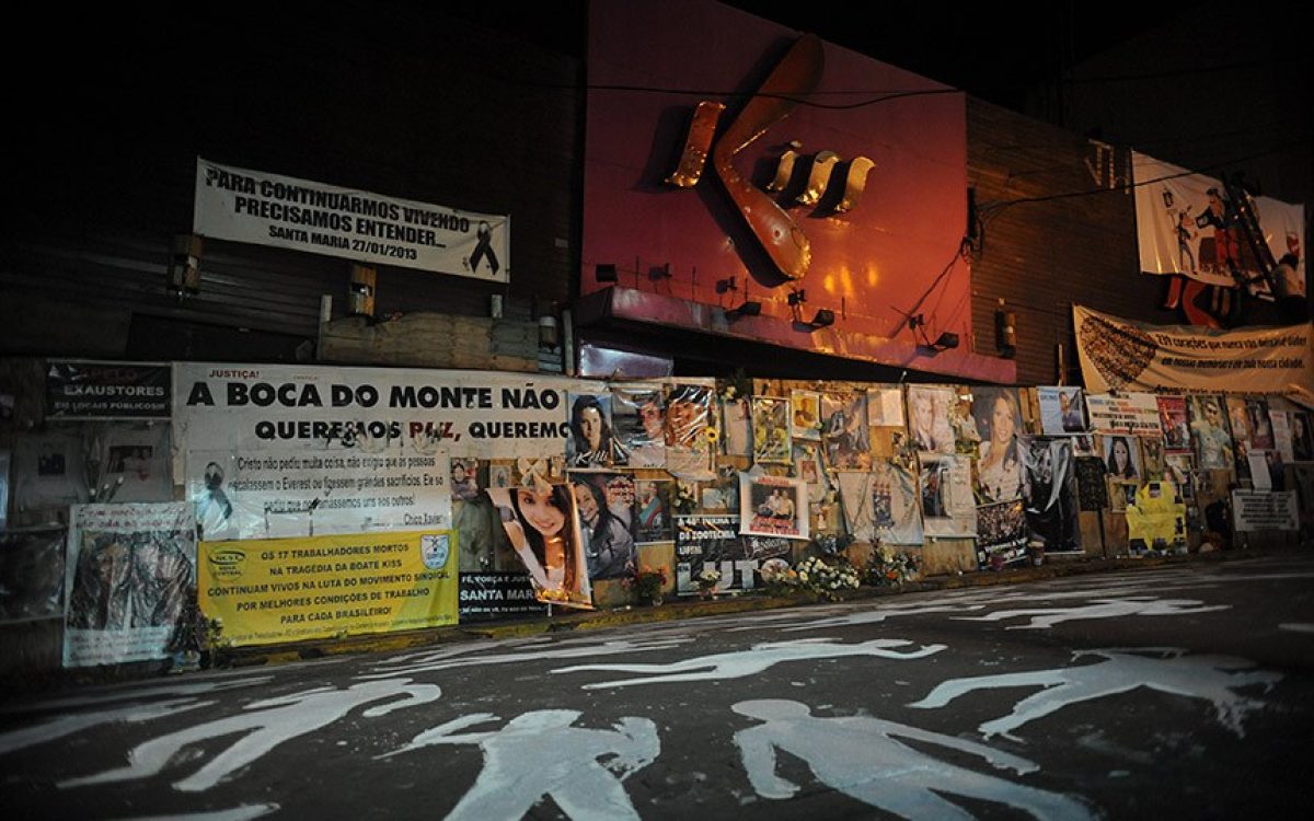 TJRS reduz penas dos condenados pela tragédia da Boate Kiss