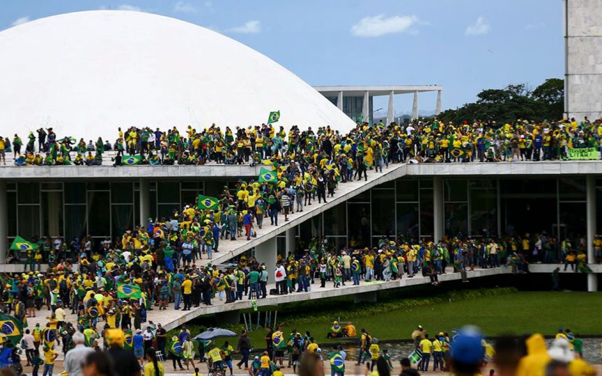 PL pressiona por votação urgente de projeto que anistia acusados do 8 de Janeiro