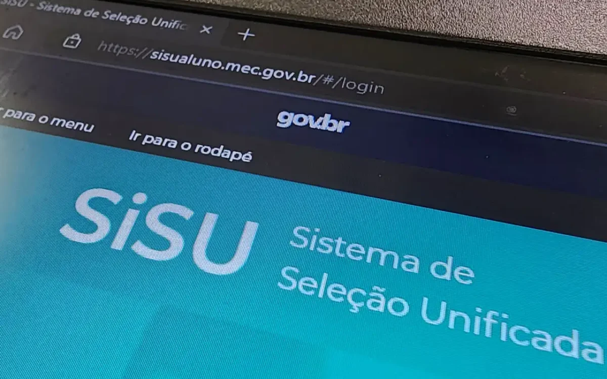 Inscrições do Sisu 2026 entram na reta final e terminam hoje