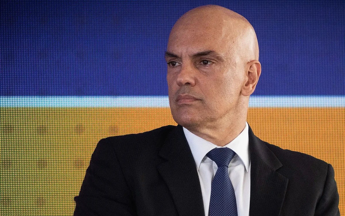 EUA removem Alexandre de Moraes e esposa de lista de sanções internacionais