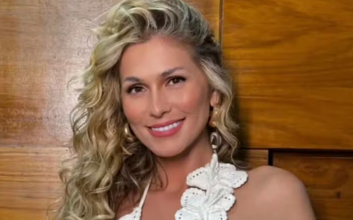 Lívia Andrade disputa hotel de luxo em SC após separação conturbada