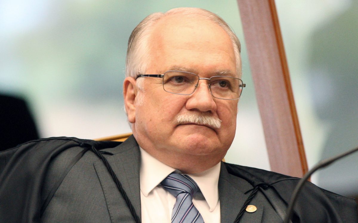 Fachin cita apurações sobre fraudes financeiras e afirma que STF analisará eventuais irregularidades