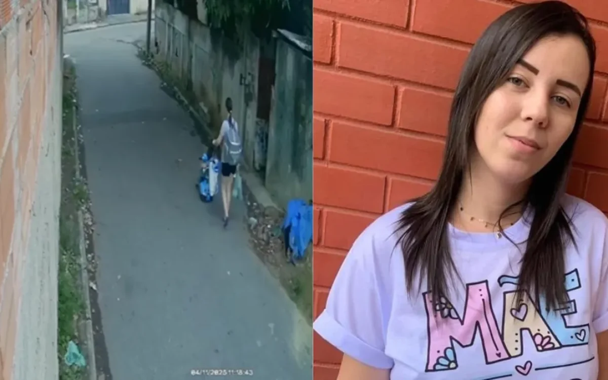 Jovem é morta com filho no carrinho em rua de Sepetiba; polícia busca autor do crime