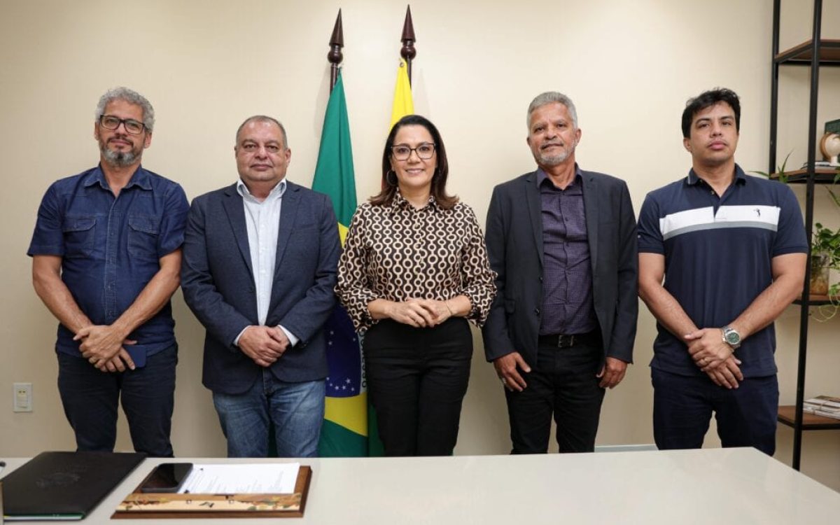 Mailza Assis articula investimento de R$ 30 milhões com Grupo Bauminas