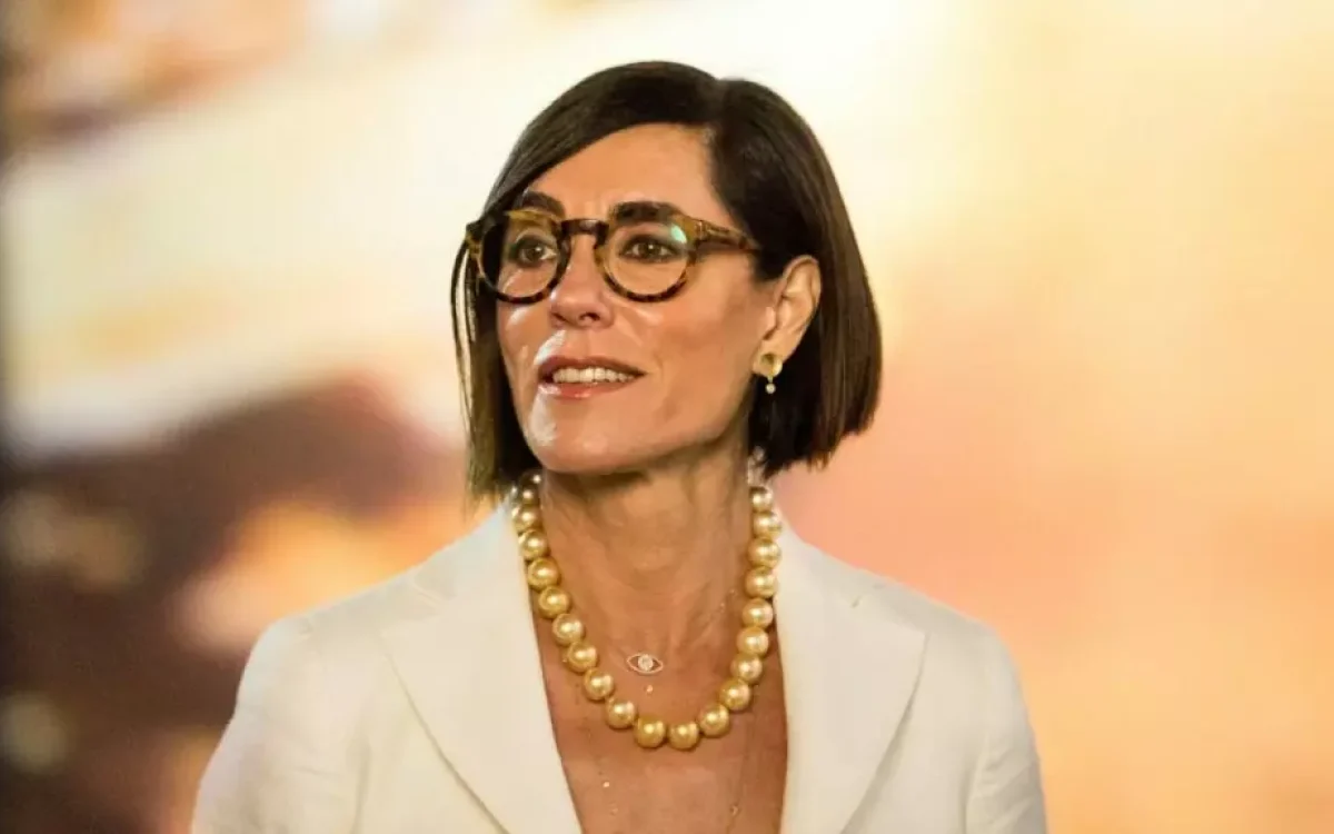 Filho de Christiane Torloni é acusado de tentar cobrar valor milionário de grupo empresarial