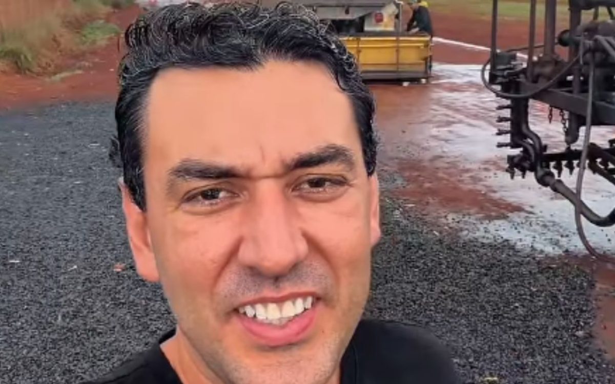 Secretário Thales Machado atira nos filhos e tira a própria vida em Itumbiara (GO)