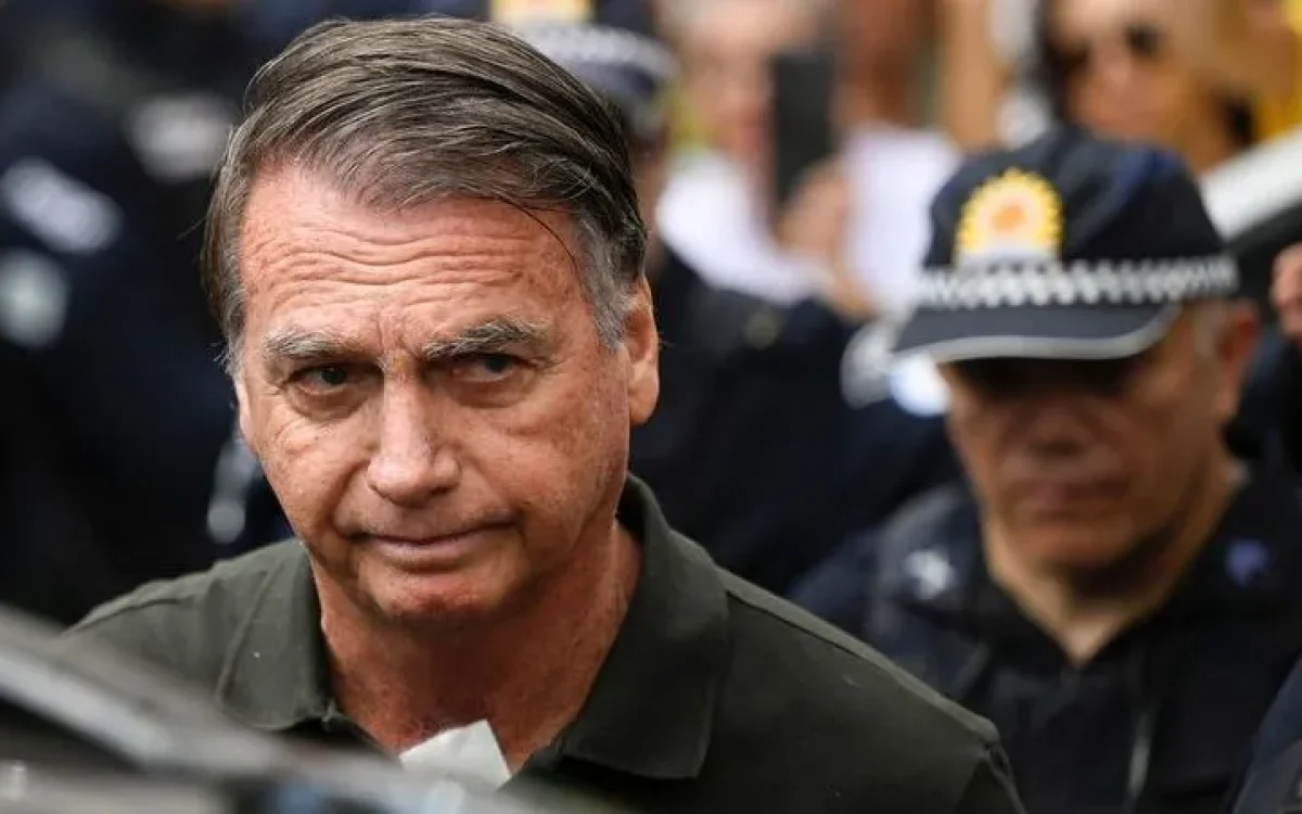 Defesa anuncia reação jurídica após STF negar exames hospitalares a Bolsonaro