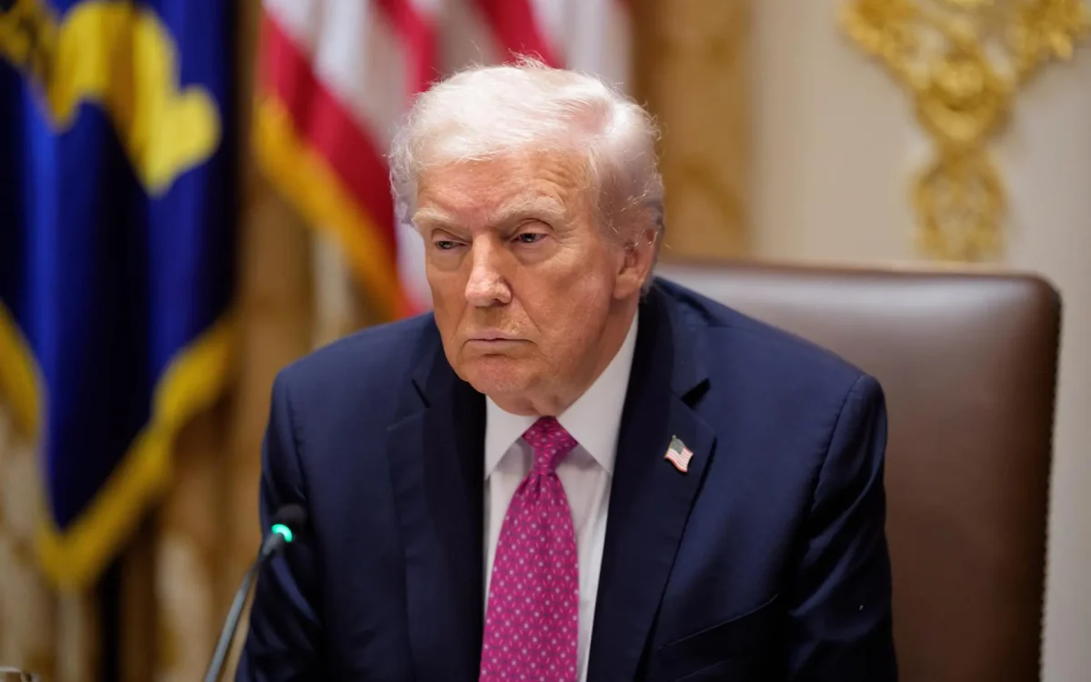 Trump diz que governo dos EUA apoiou Milei financeiramente antes das eleições argentinas