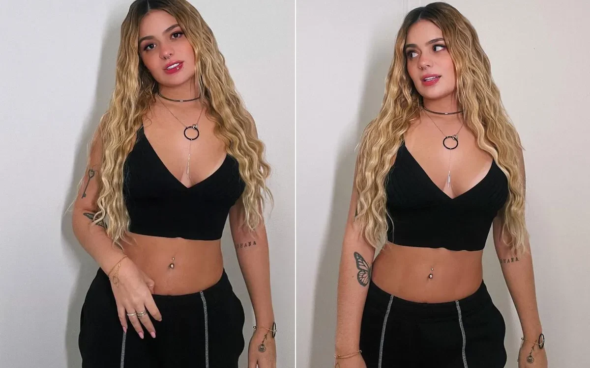 Viih Tube rebate especulações após comentar teste de gravidez