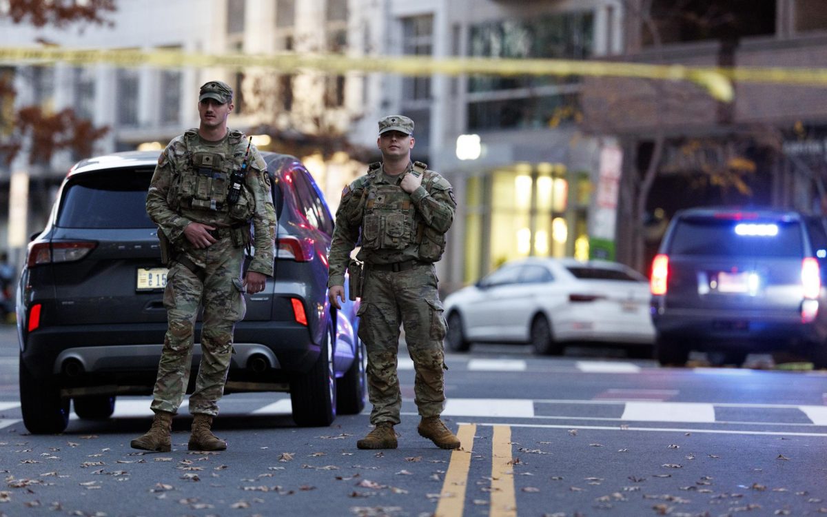 FBI confirma identidade de suspeito de ataque contra agentes em Washington